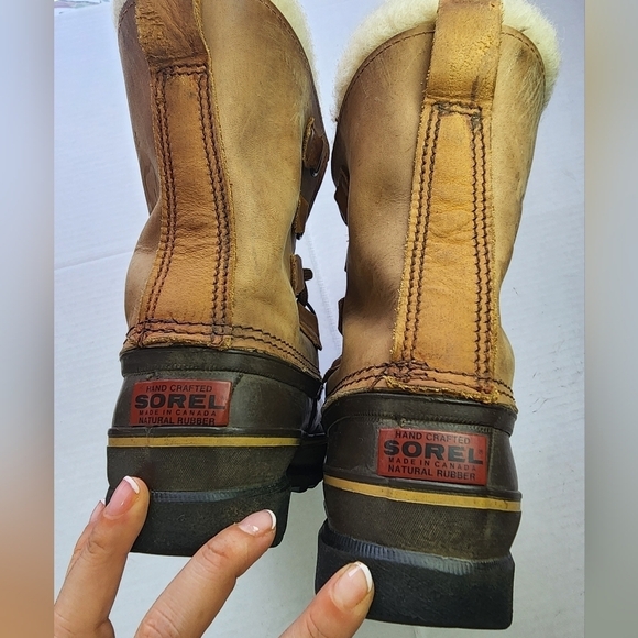 🌸 Sorel | Women's Snow Boots, size 9 - Picture 3 of 8